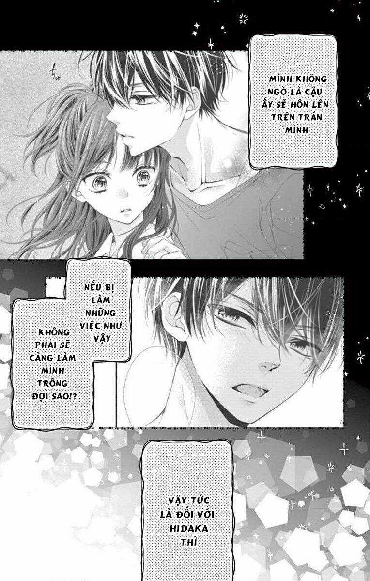 Đây Là Ái, Không Phải Yêu Chapter 9 trang 4