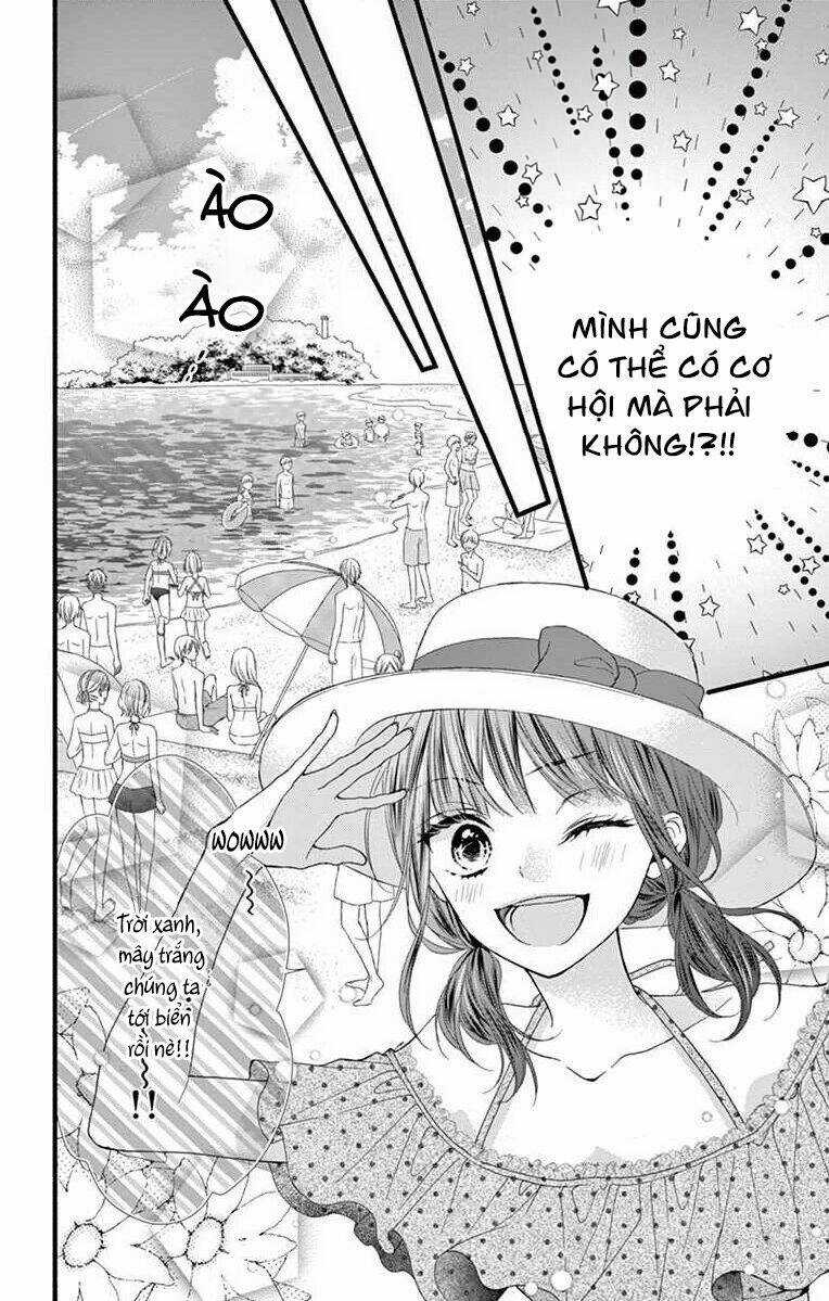 Đây Là Ái, Không Phải Yêu Chapter 9 trang 5