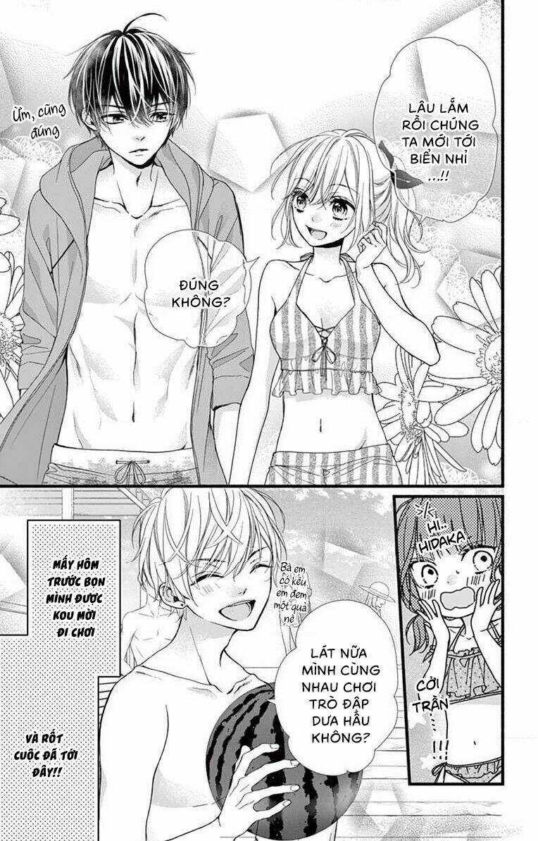 Đây Là Ái, Không Phải Yêu Chapter 9 trang 6