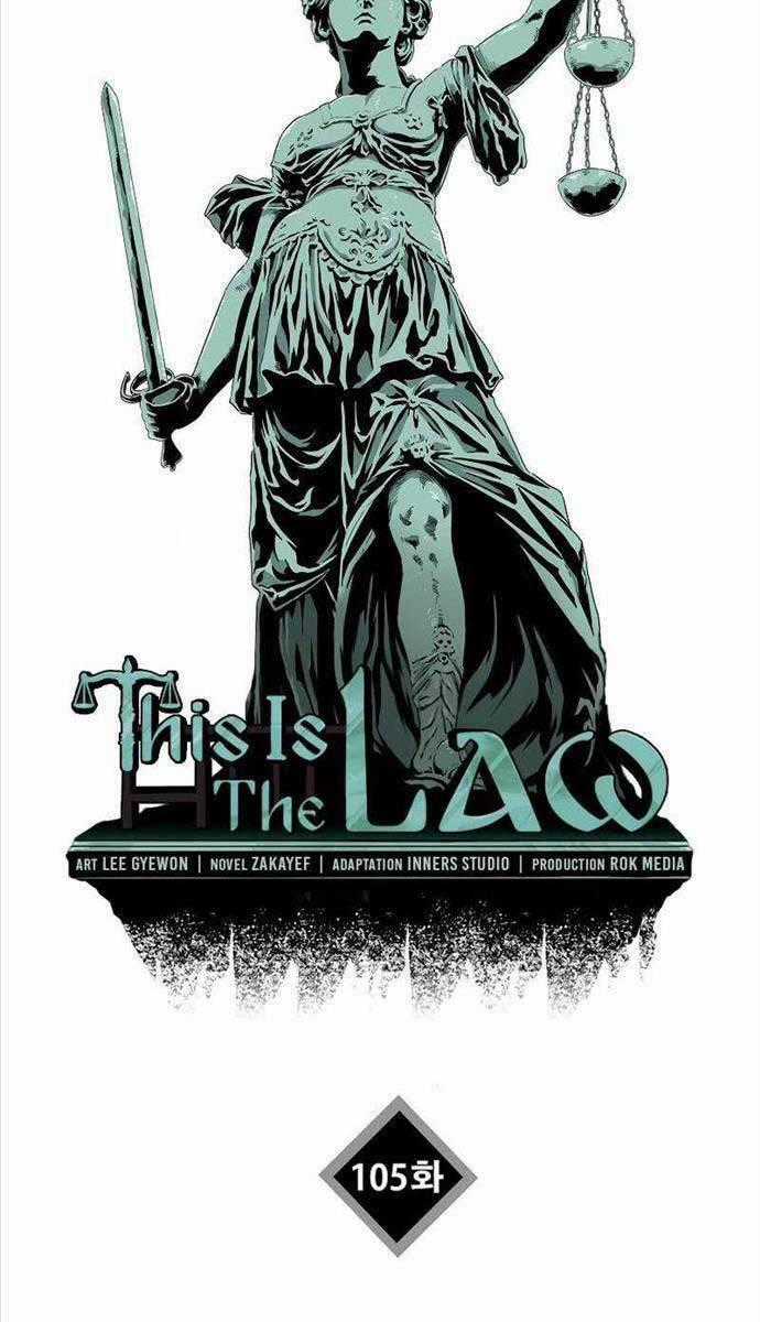 Đây Là Luật Chương 105 trang 1