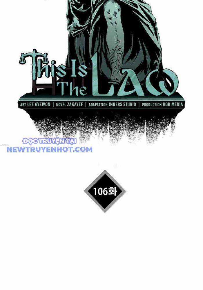 Đây Là Luật Chương 106 trang 60