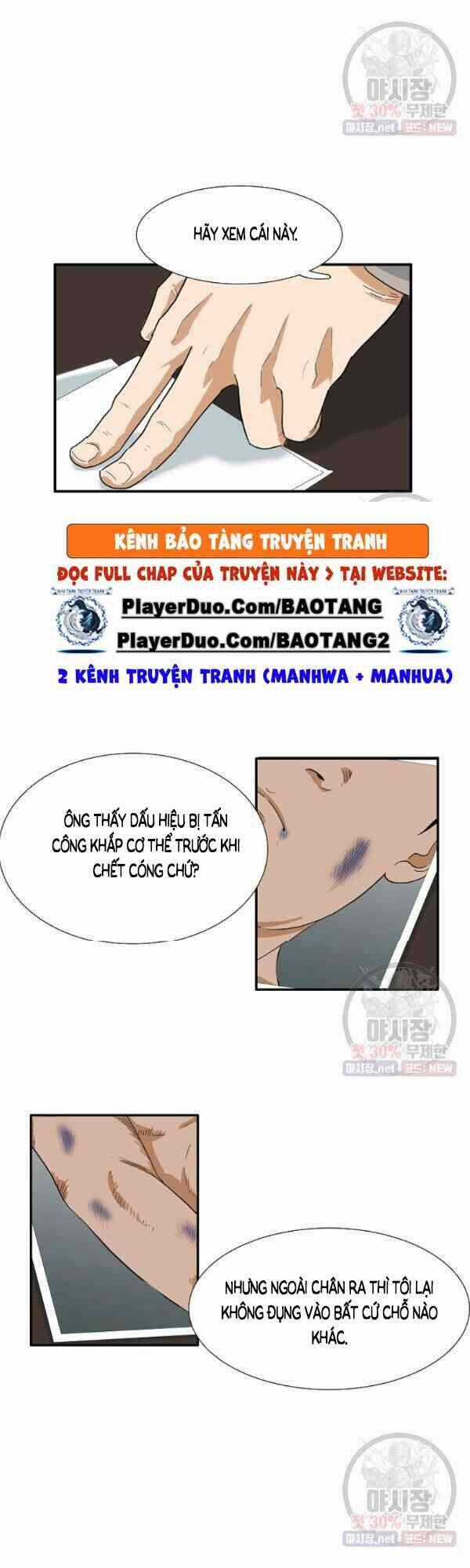 Đây Là Luật Chương 20 trang 30