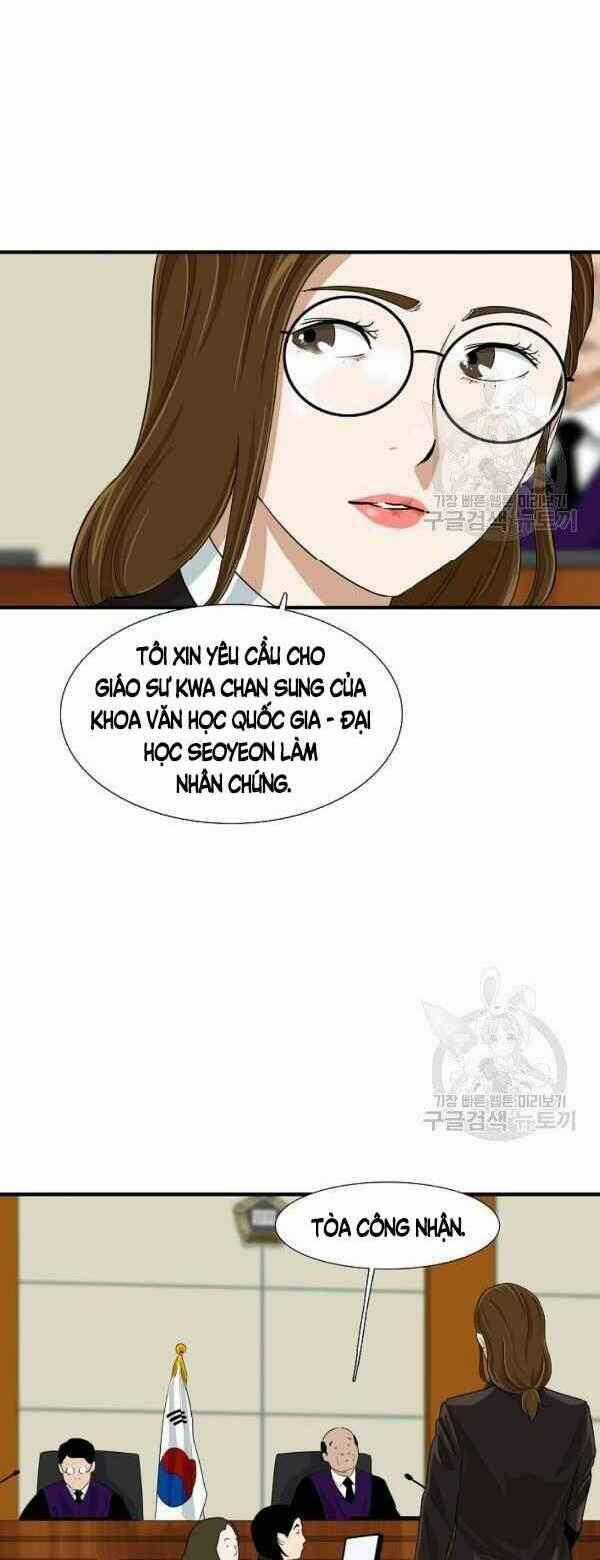 Đây Là Luật Chương 32 trang 1