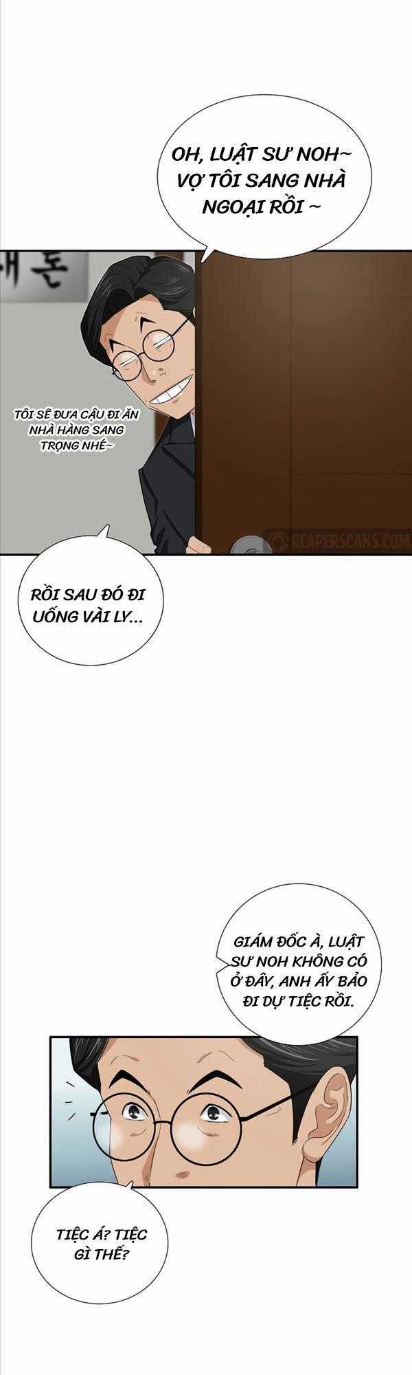 Đây Là Luật Chương 89 trang 1