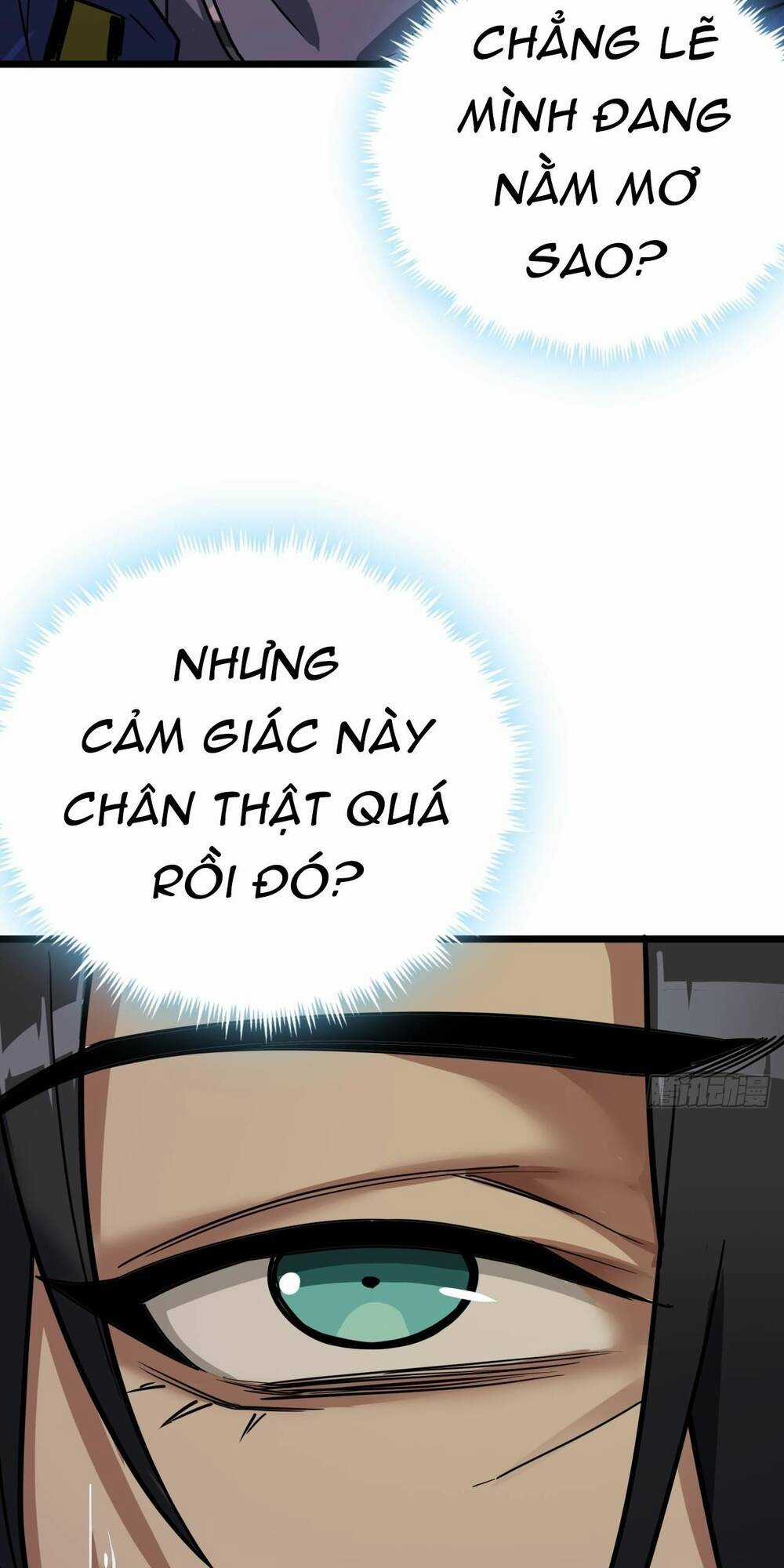 Đây Là Trò Chơi Thật Sao? Chapter 1 trang 10