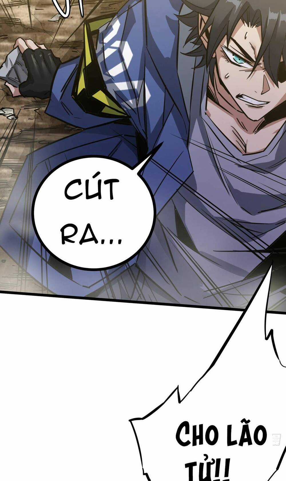 Đây Là Trò Chơi Thật Sao? Chapter 1 trang 20