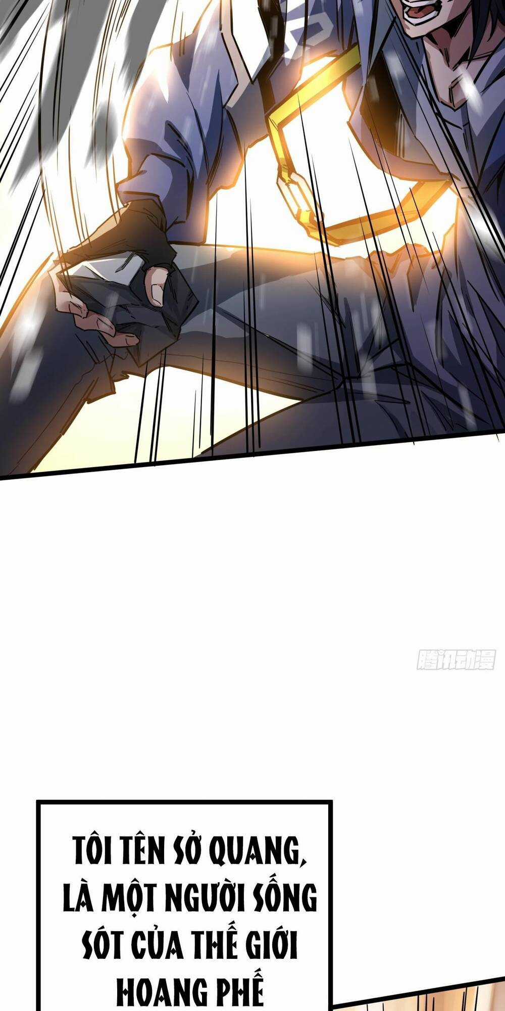 Đây Là Trò Chơi Thật Sao? Chapter 1 trang 22