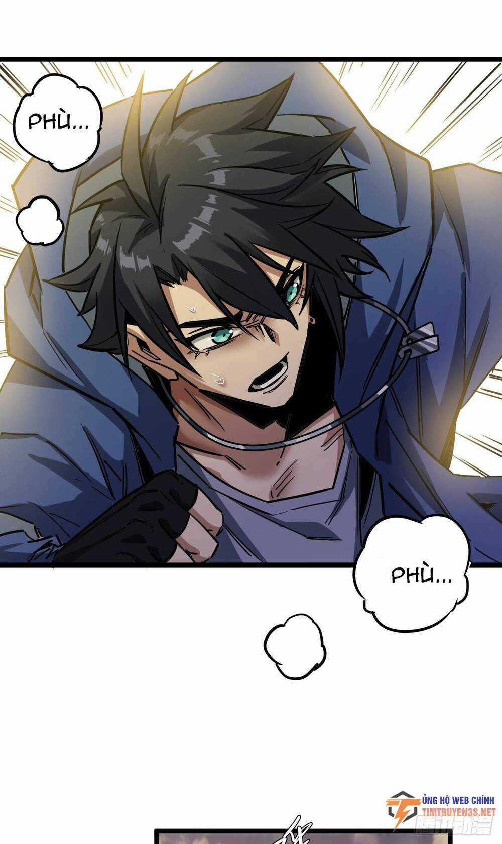 Đây Là Trò Chơi Thật Sao? Chapter 1 trang 27