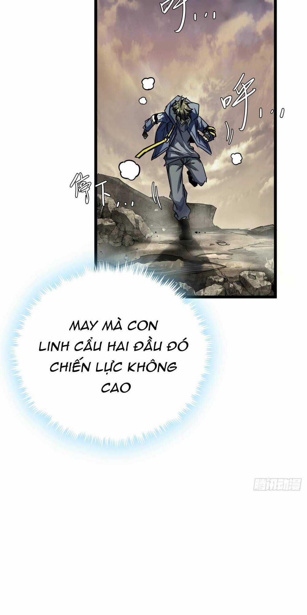 Đây Là Trò Chơi Thật Sao? Chapter 1 trang 28