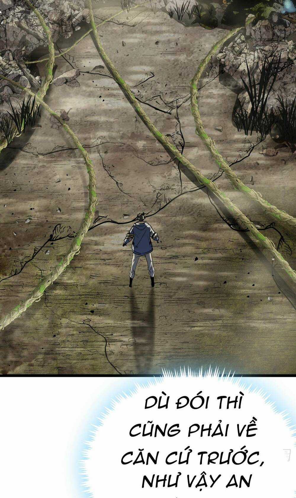 Đây Là Trò Chơi Thật Sao? Chapter 1 trang 32