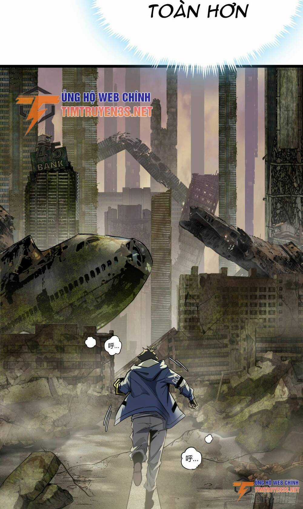 Đây Là Trò Chơi Thật Sao? Chapter 1 trang 33