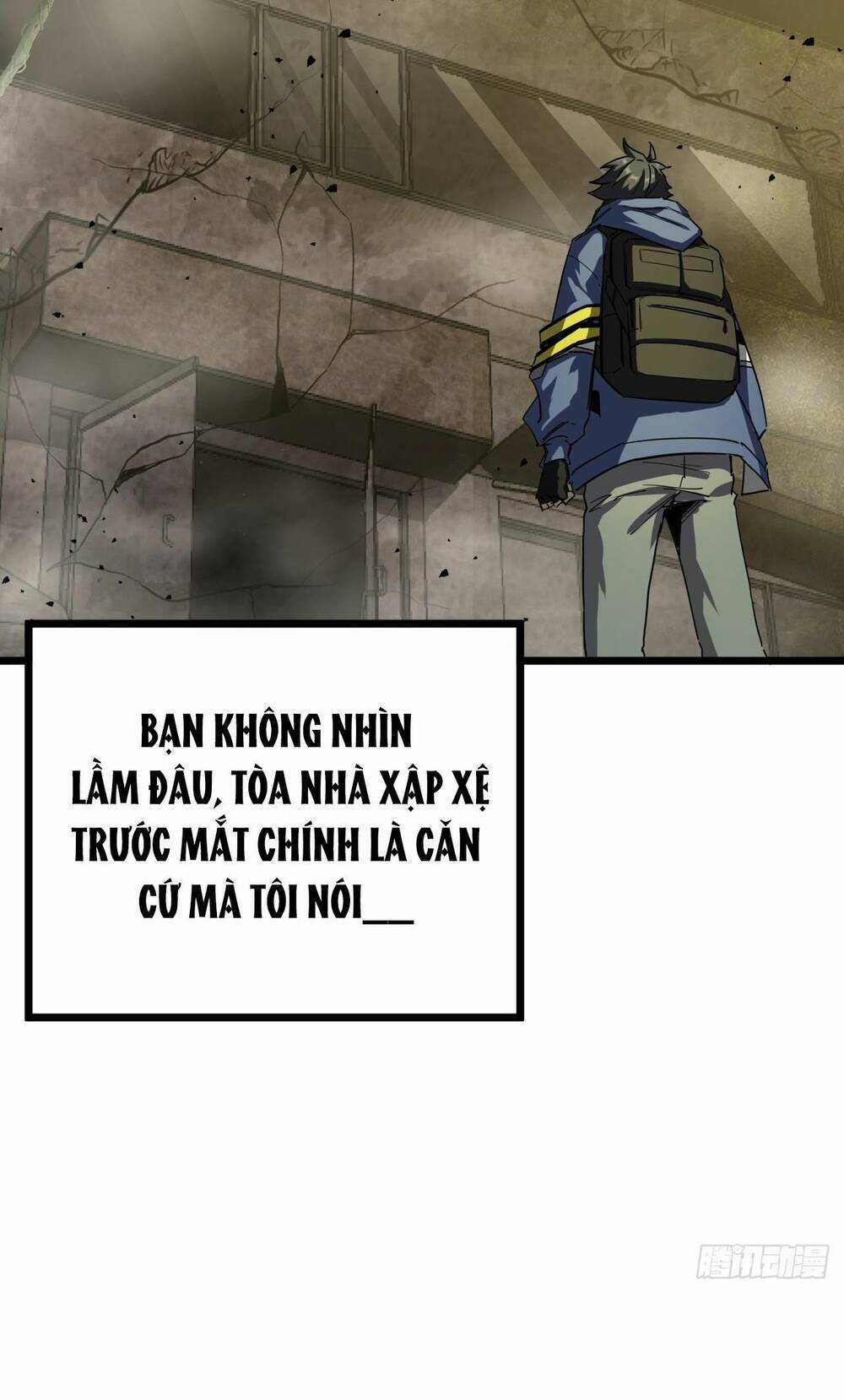 Đây Là Trò Chơi Thật Sao? Chapter 1 trang 35