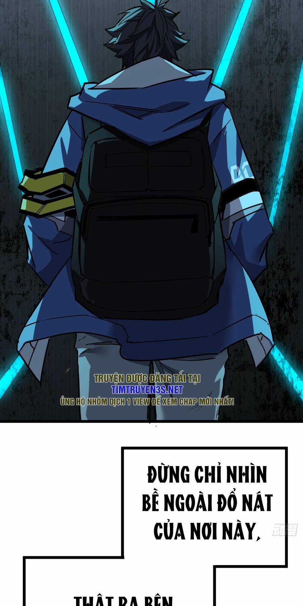 Đây Là Trò Chơi Thật Sao? Chapter 1 trang 37