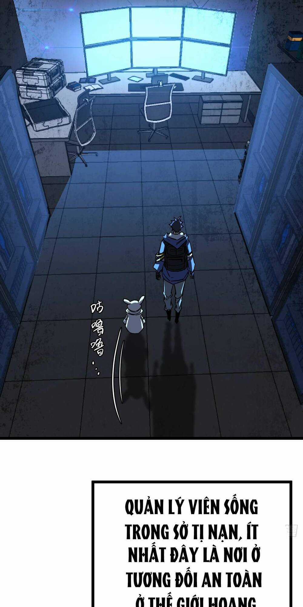 Đây Là Trò Chơi Thật Sao? Chapter 1 trang 46