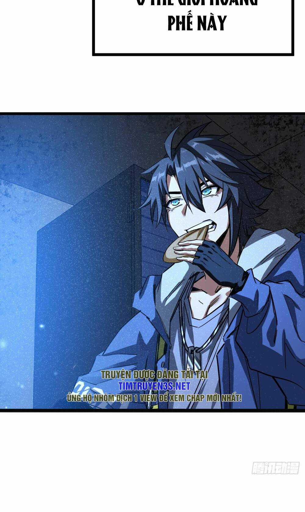 Đây Là Trò Chơi Thật Sao? Chapter 1 trang 47