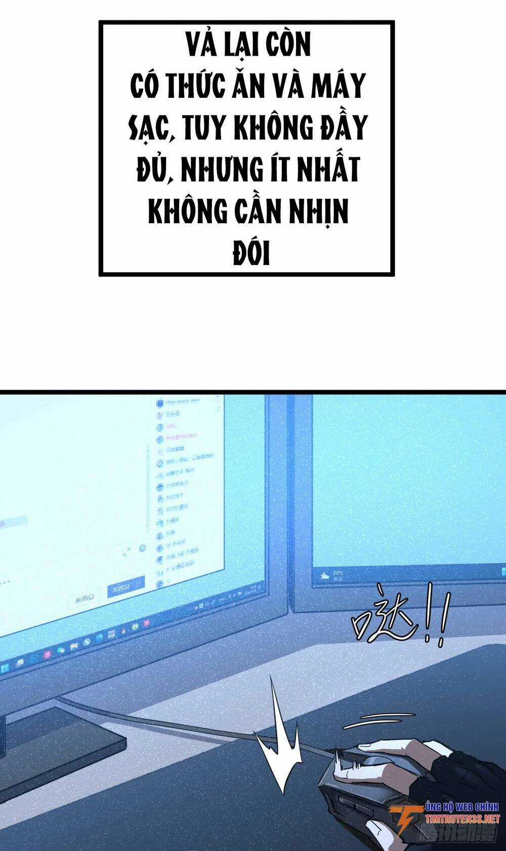 Đây Là Trò Chơi Thật Sao? Chapter 1 trang 48