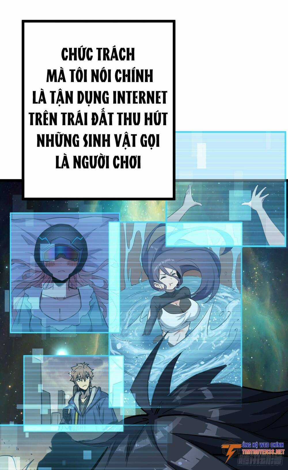 Đây Là Trò Chơi Thật Sao? Chapter 1 trang 51