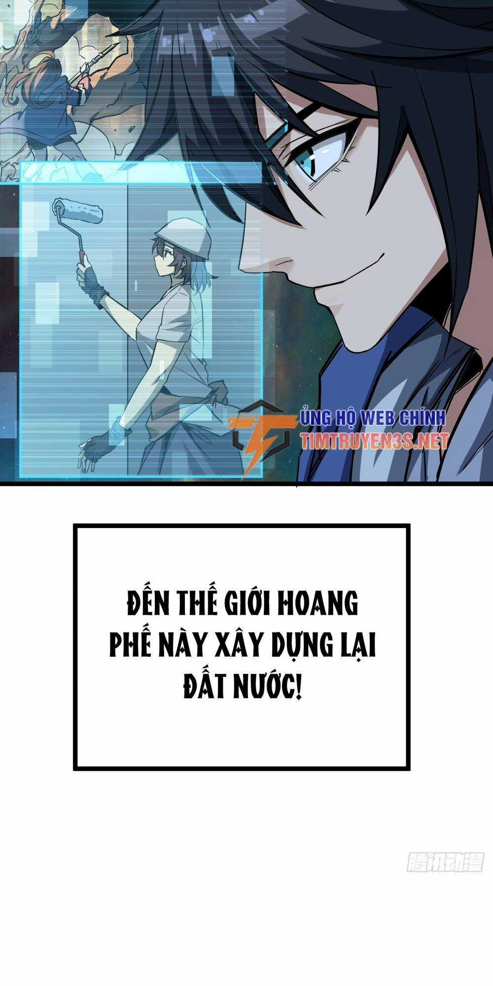 Đây Là Trò Chơi Thật Sao? Chapter 1 trang 52