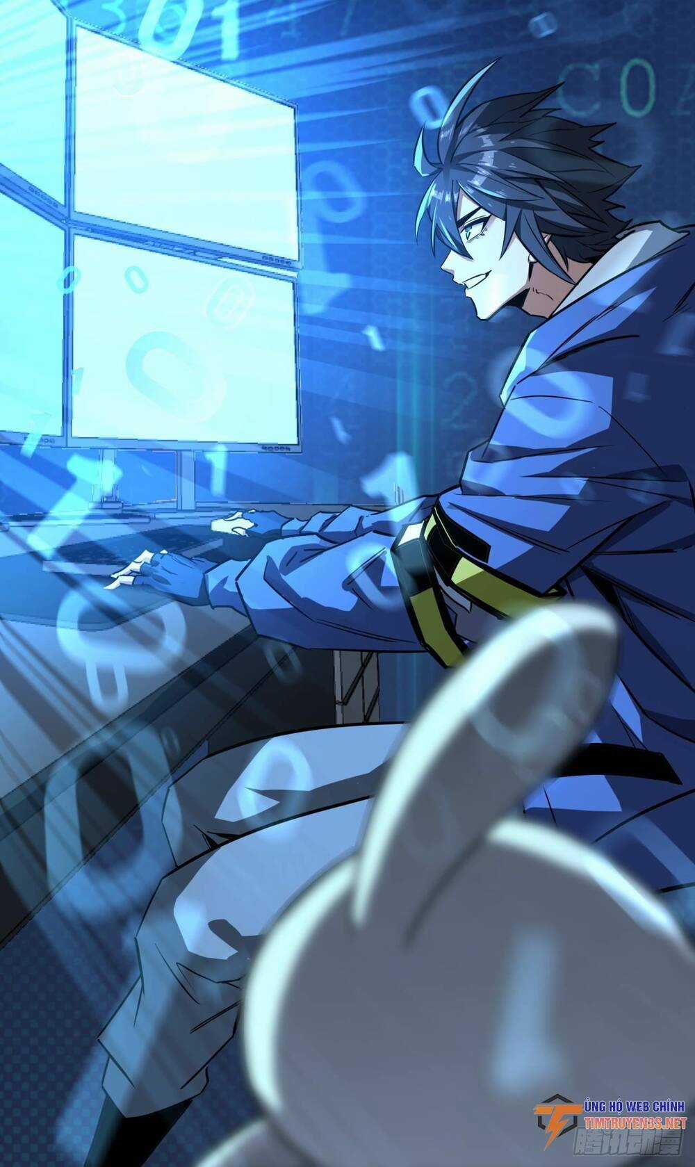 Đây Là Trò Chơi Thật Sao? Chapter 1 trang 54