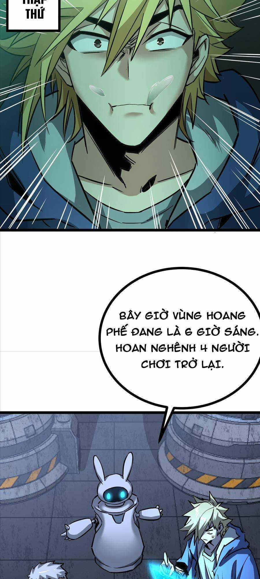 Đây Là Trò Chơi Thật Sao? Chapter 10 trang 10