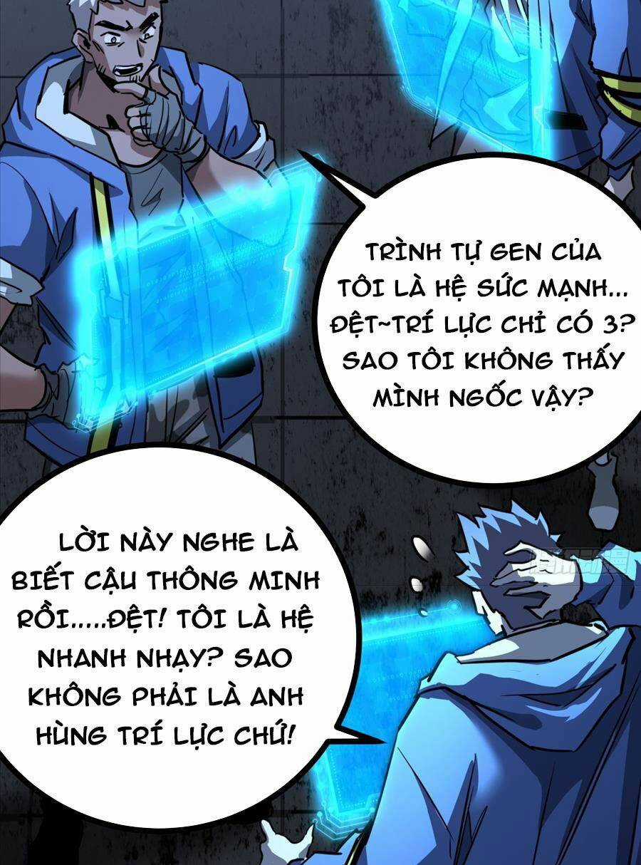 Đây Là Trò Chơi Thật Sao? Chapter 10 trang 11