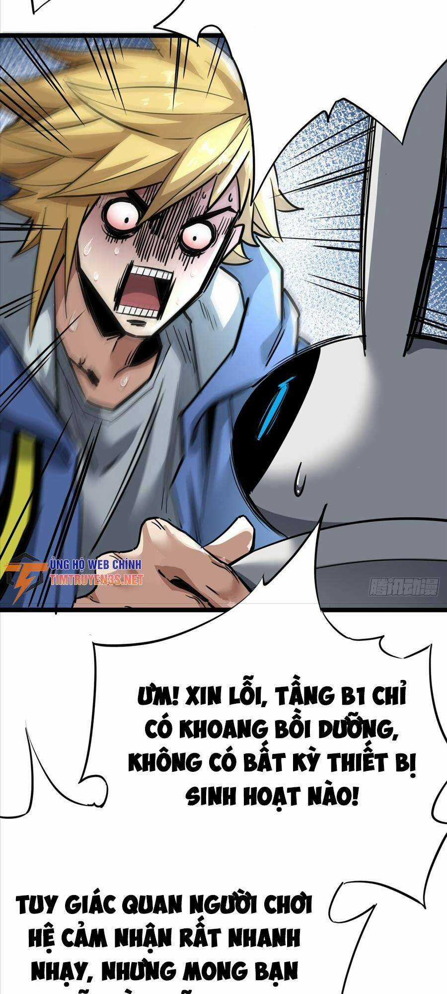 Đây Là Trò Chơi Thật Sao? Chapter 10 trang 14