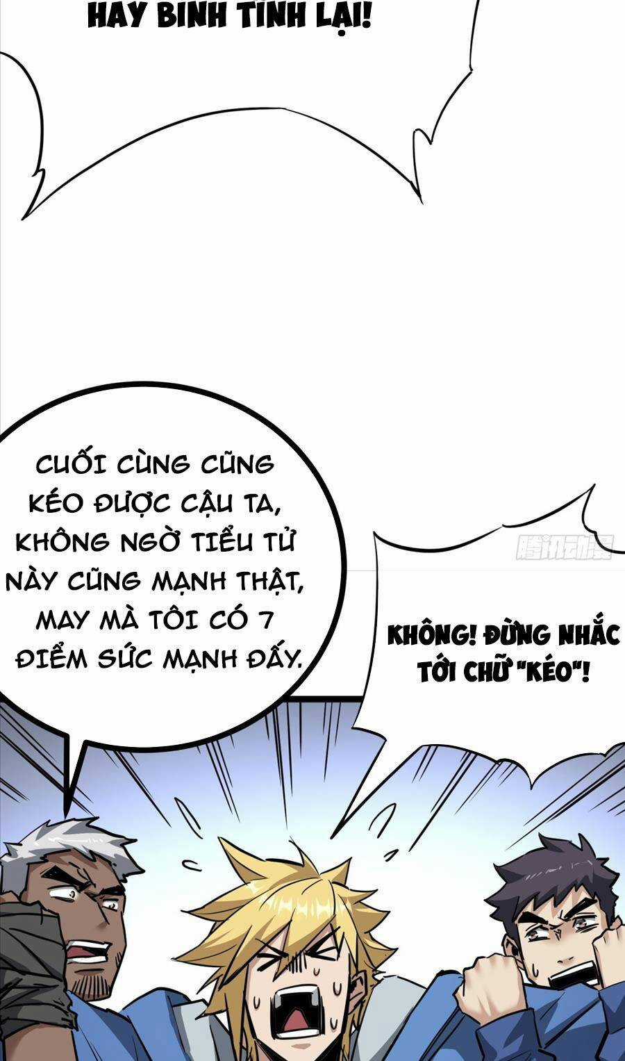 Đây Là Trò Chơi Thật Sao? Chapter 10 trang 15