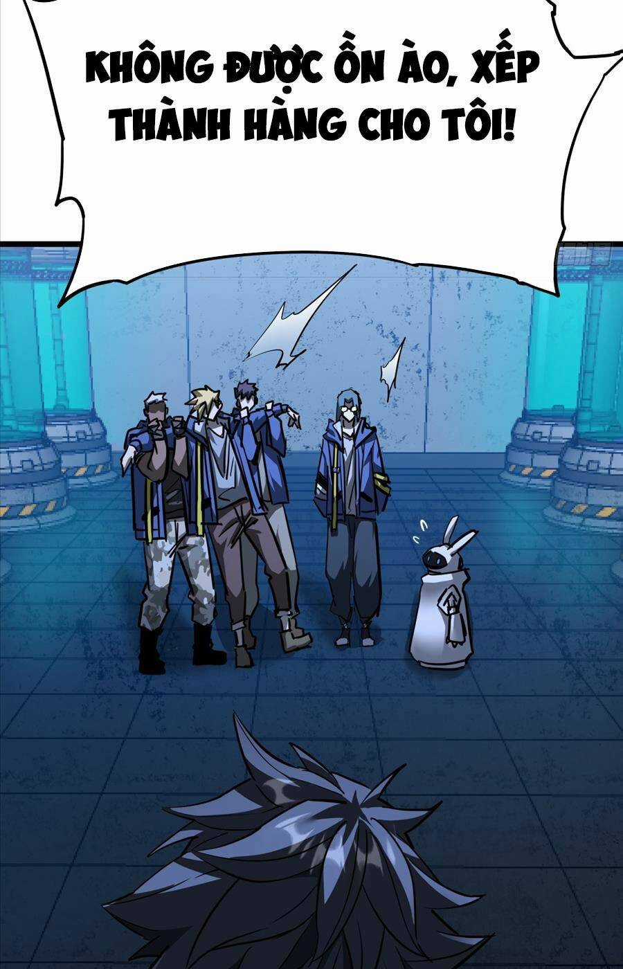 Đây Là Trò Chơi Thật Sao? Chapter 10 trang 18