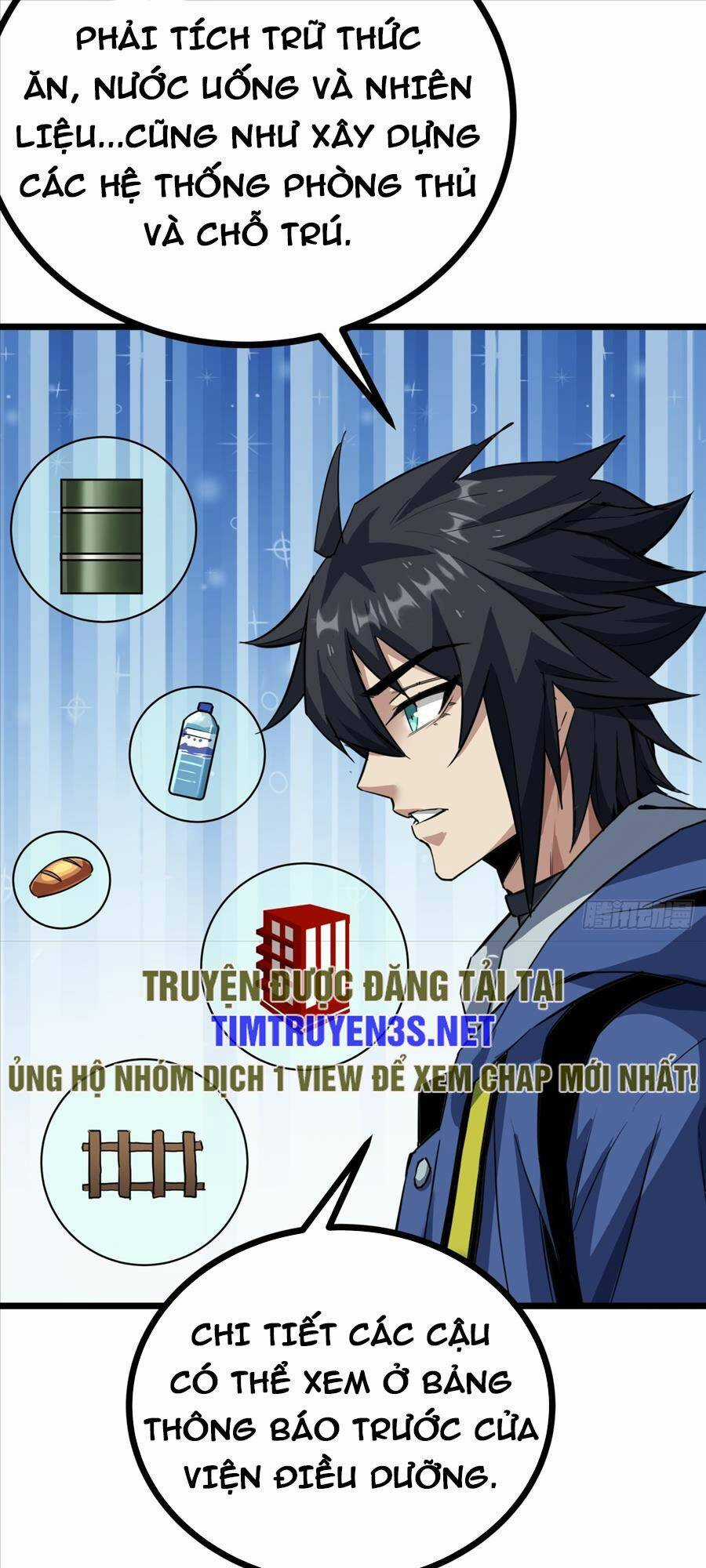 Đây Là Trò Chơi Thật Sao? Chapter 10 trang 23