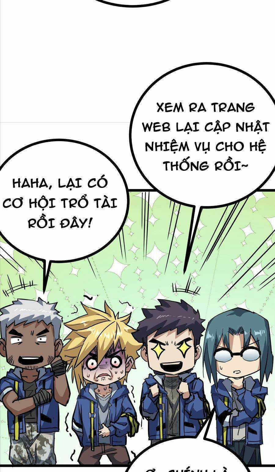 Đây Là Trò Chơi Thật Sao? Chapter 10 trang 24