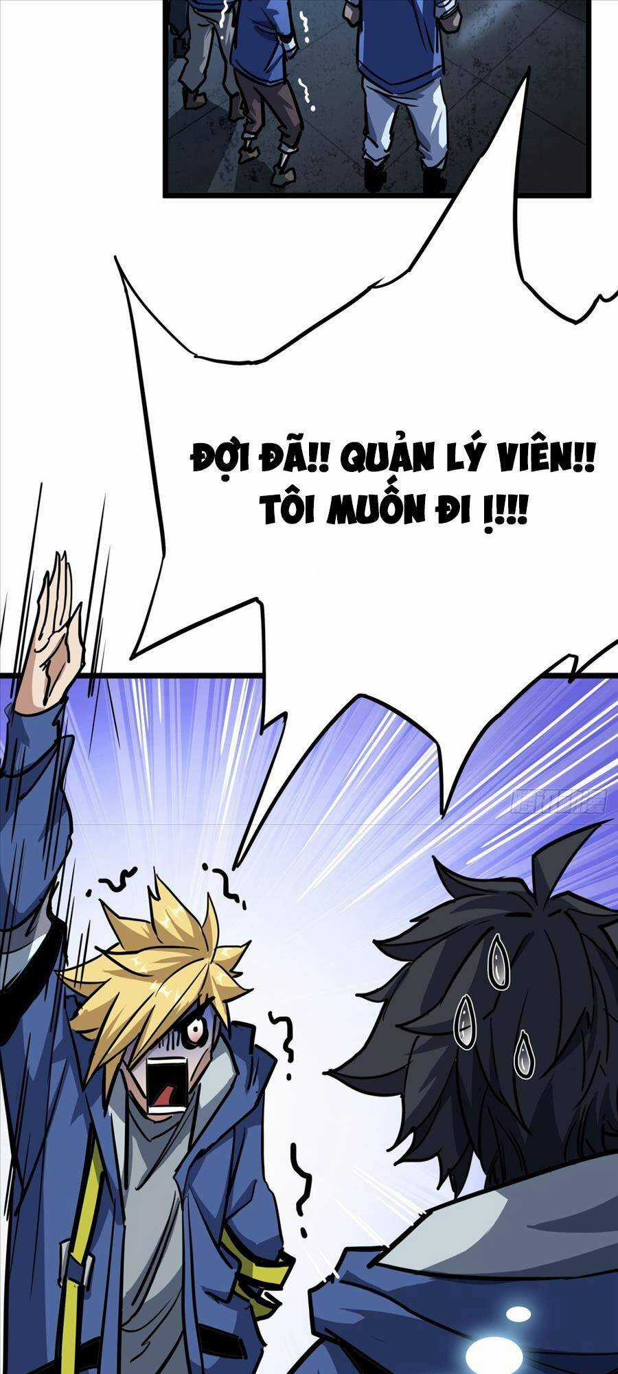 Đây Là Trò Chơi Thật Sao? Chapter 10 trang 26