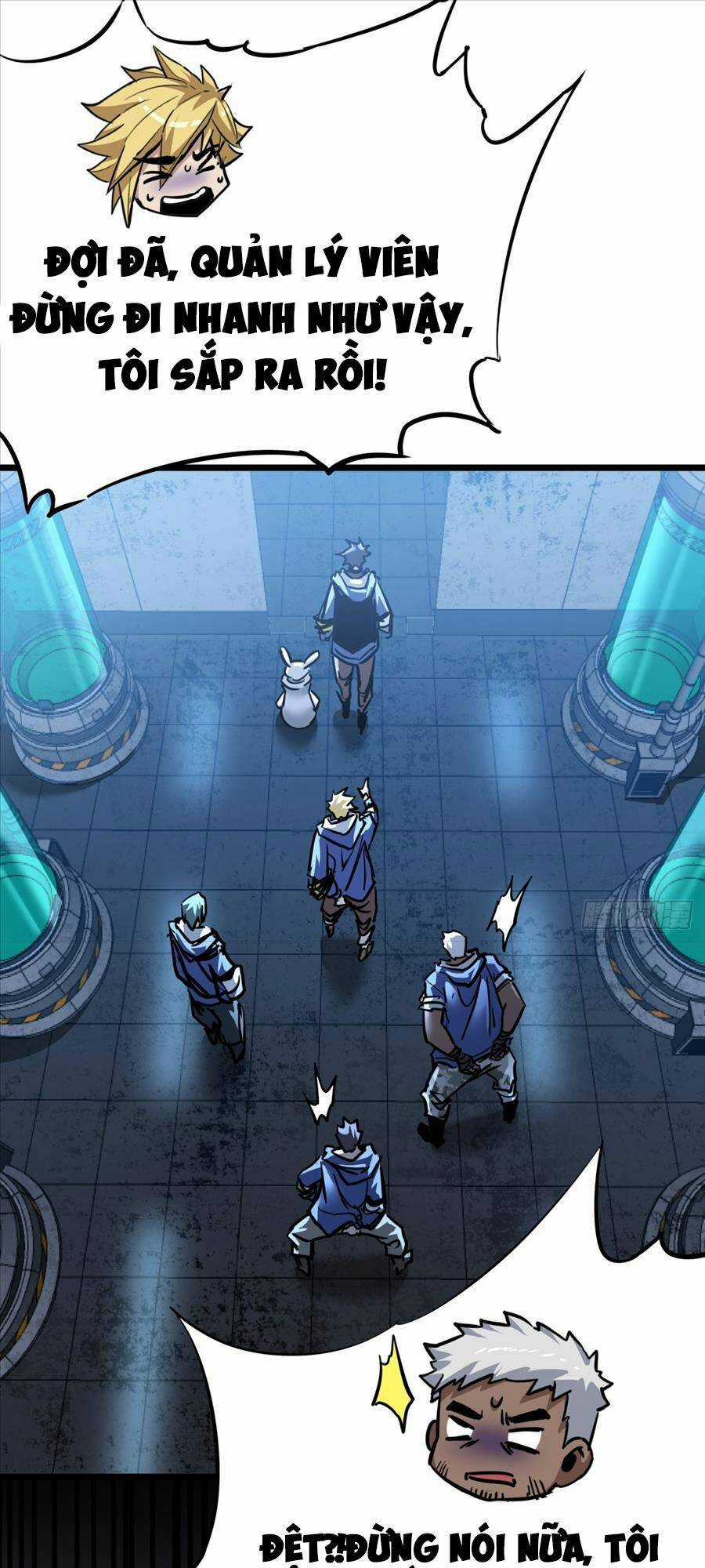 Đây Là Trò Chơi Thật Sao? Chapter 10 trang 29