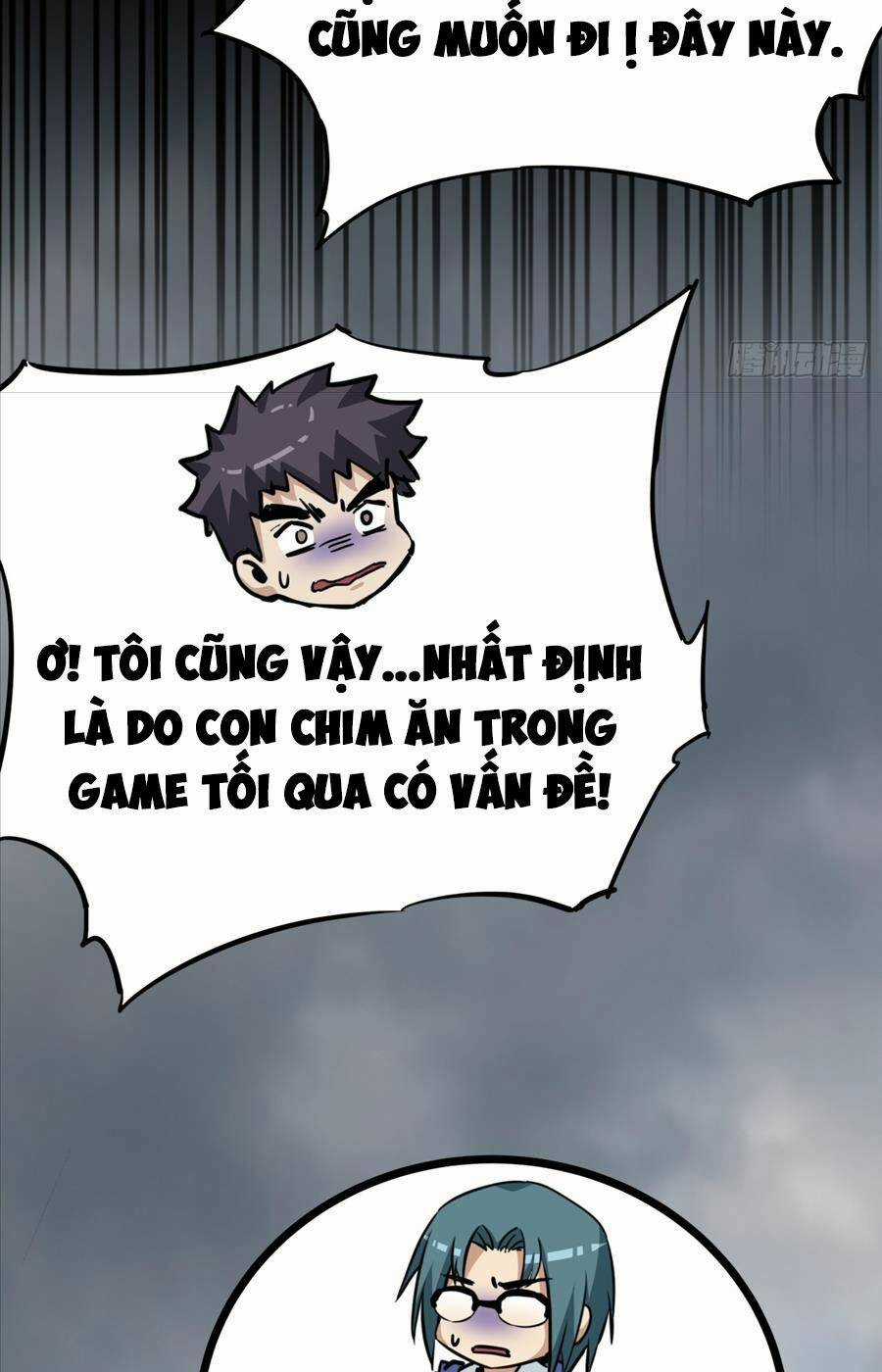 Đây Là Trò Chơi Thật Sao? Chapter 10 trang 30