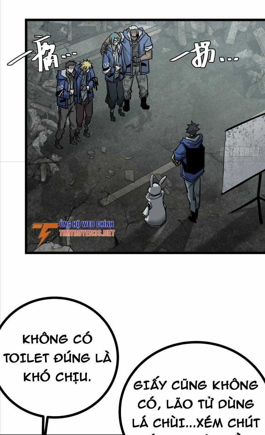 Đây Là Trò Chơi Thật Sao? Chapter 10 trang 33