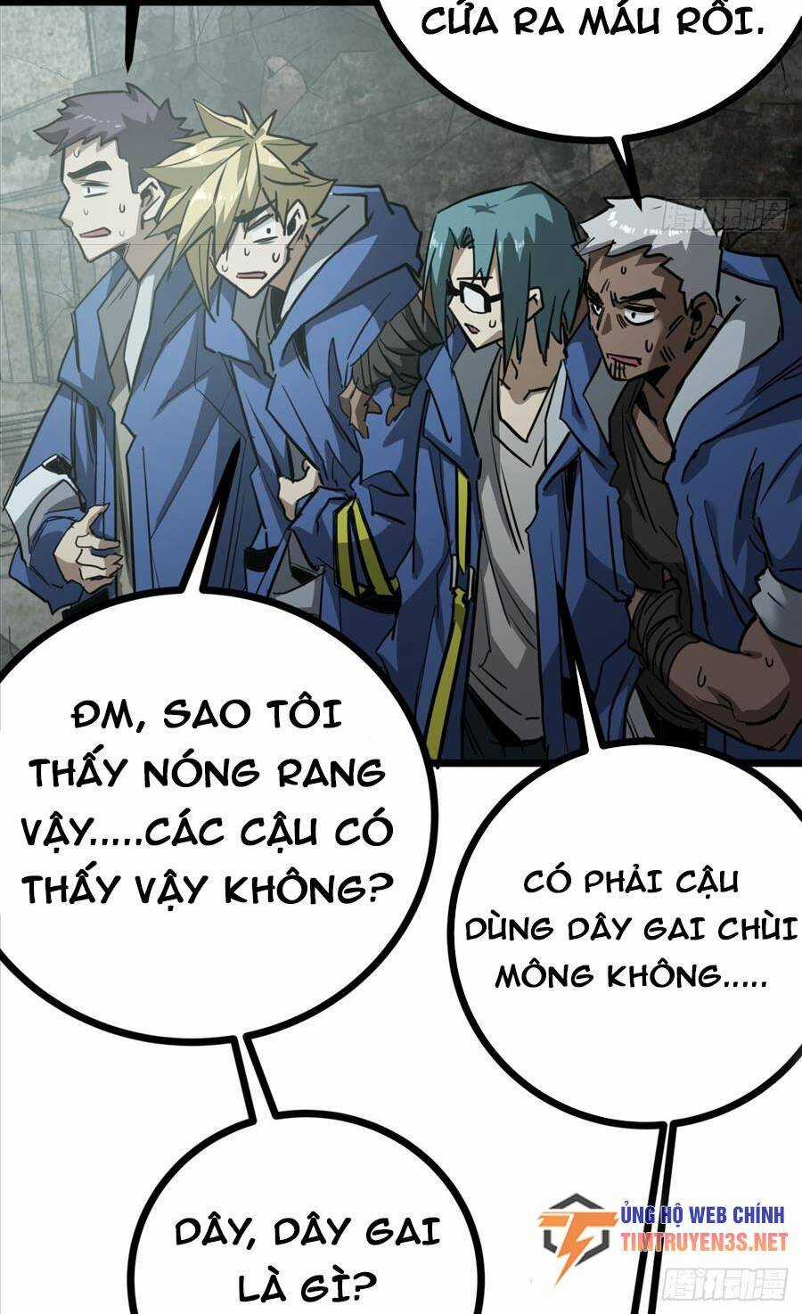 Đây Là Trò Chơi Thật Sao? Chapter 10 trang 34