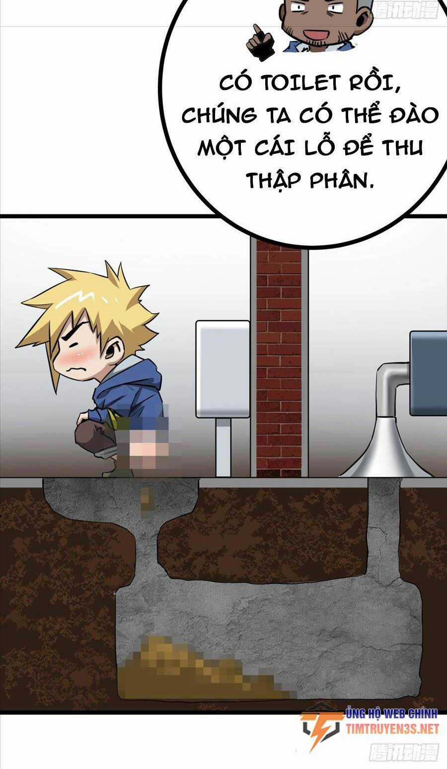 Đây Là Trò Chơi Thật Sao? Chapter 10 trang 40