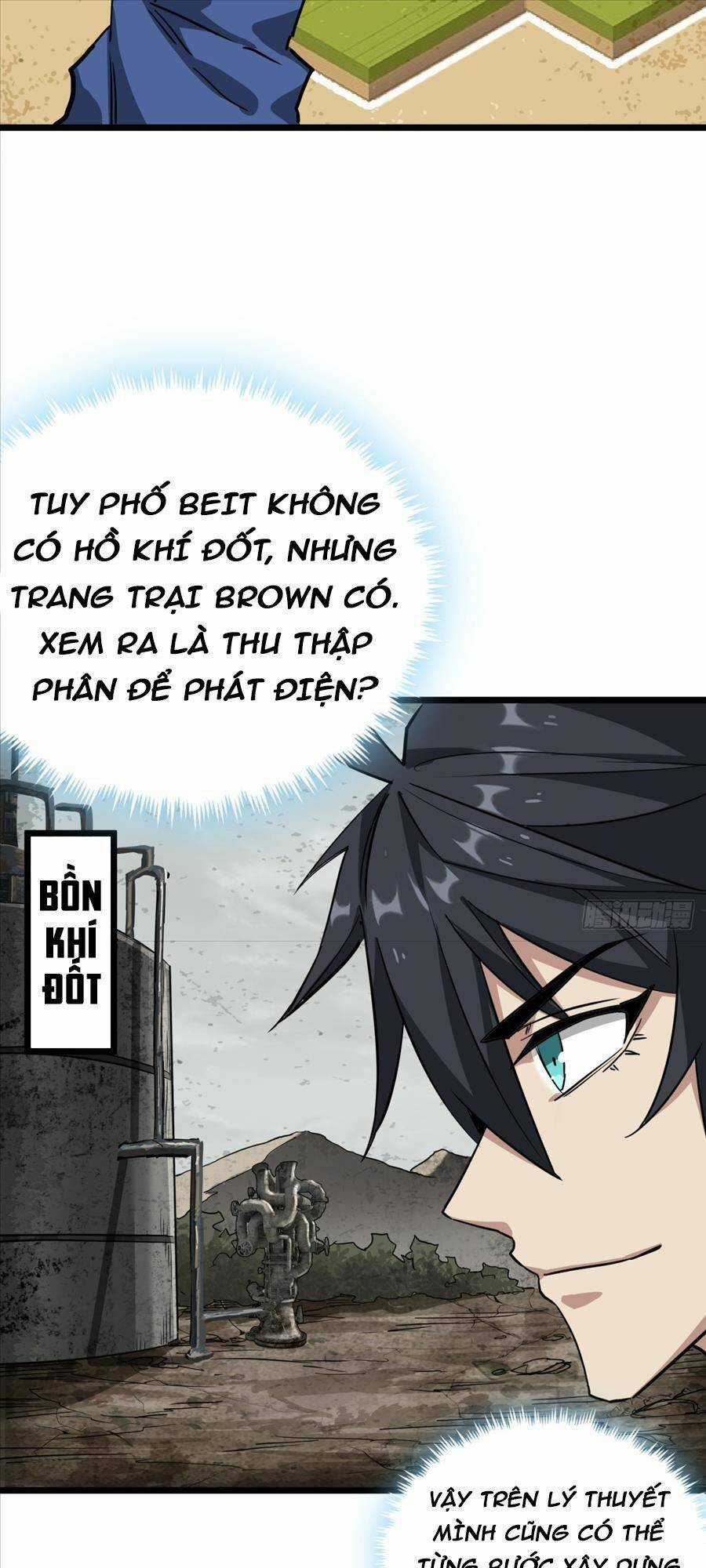 Đây Là Trò Chơi Thật Sao? Chapter 10 trang 47