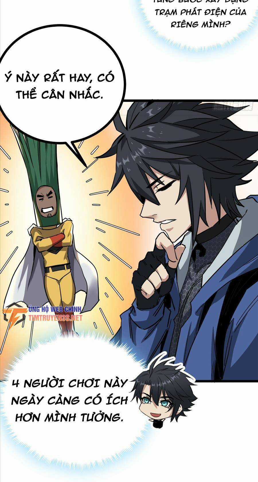 Đây Là Trò Chơi Thật Sao? Chapter 10 trang 48