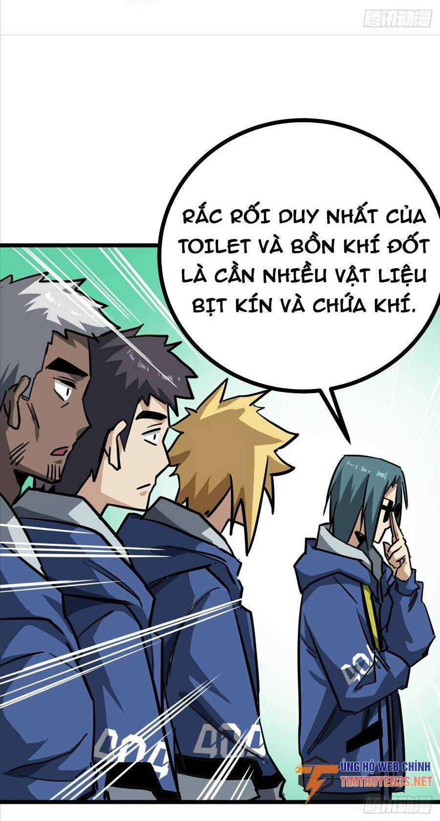 Đây Là Trò Chơi Thật Sao? Chapter 10 trang 49