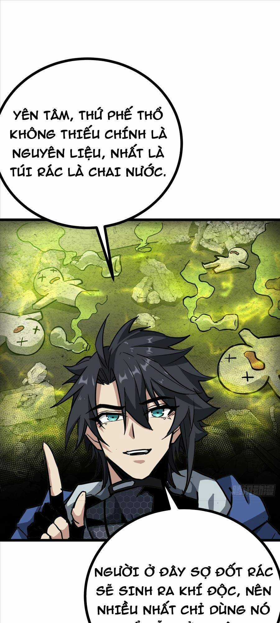 Đây Là Trò Chơi Thật Sao? Chapter 10 trang 50