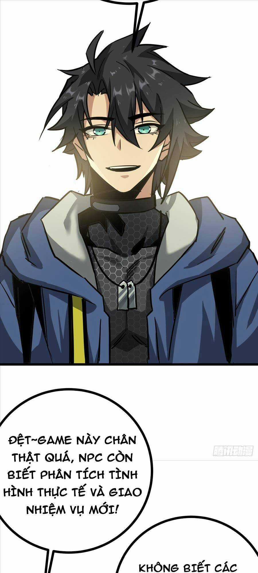 Đây Là Trò Chơi Thật Sao? Chapter 10 trang 54