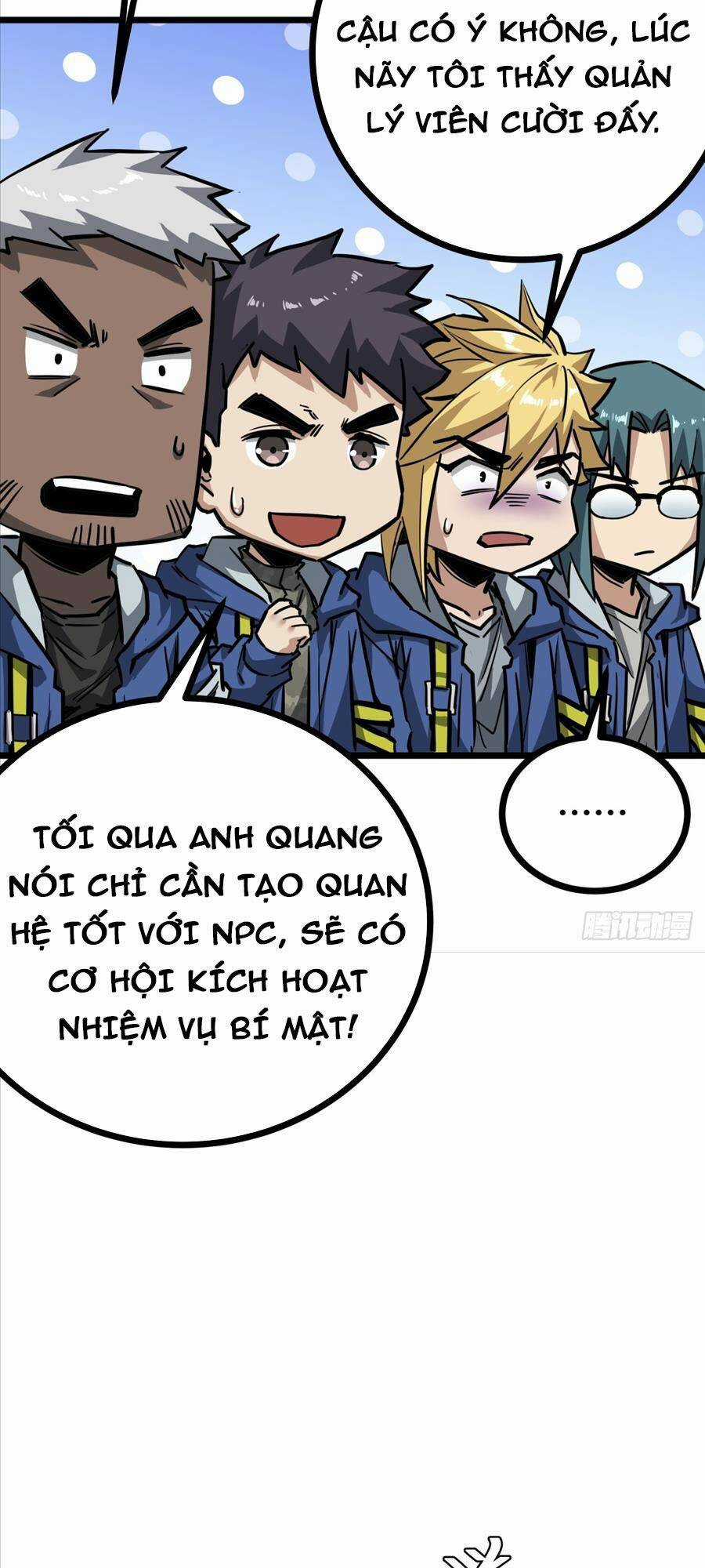 Đây Là Trò Chơi Thật Sao? Chapter 10 trang 55