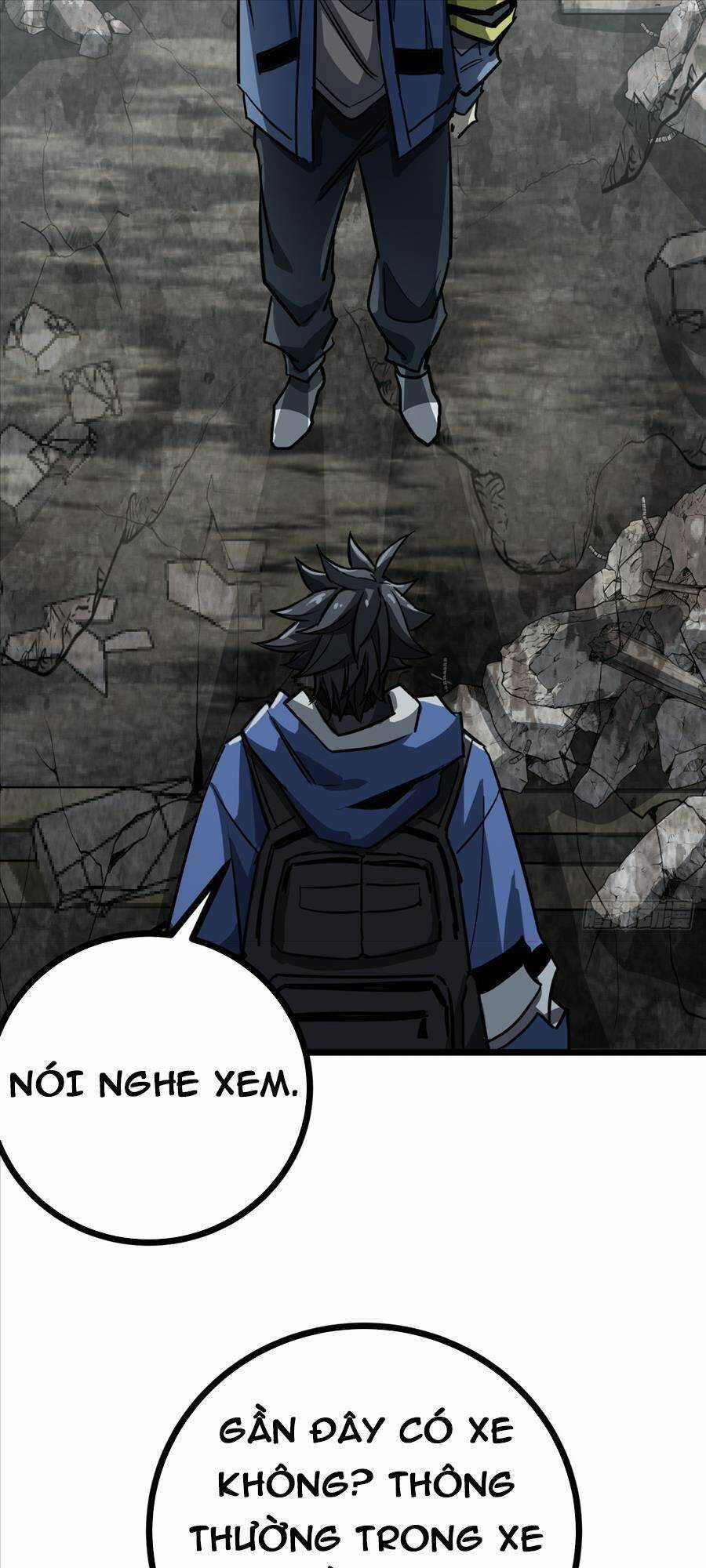 Đây Là Trò Chơi Thật Sao? Chapter 10 trang 58