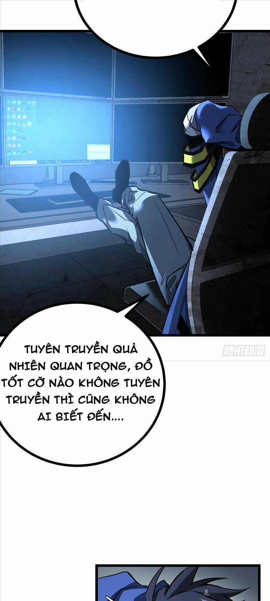 Đây Là Trò Chơi Thật Sao? Chapter 10 trang 6