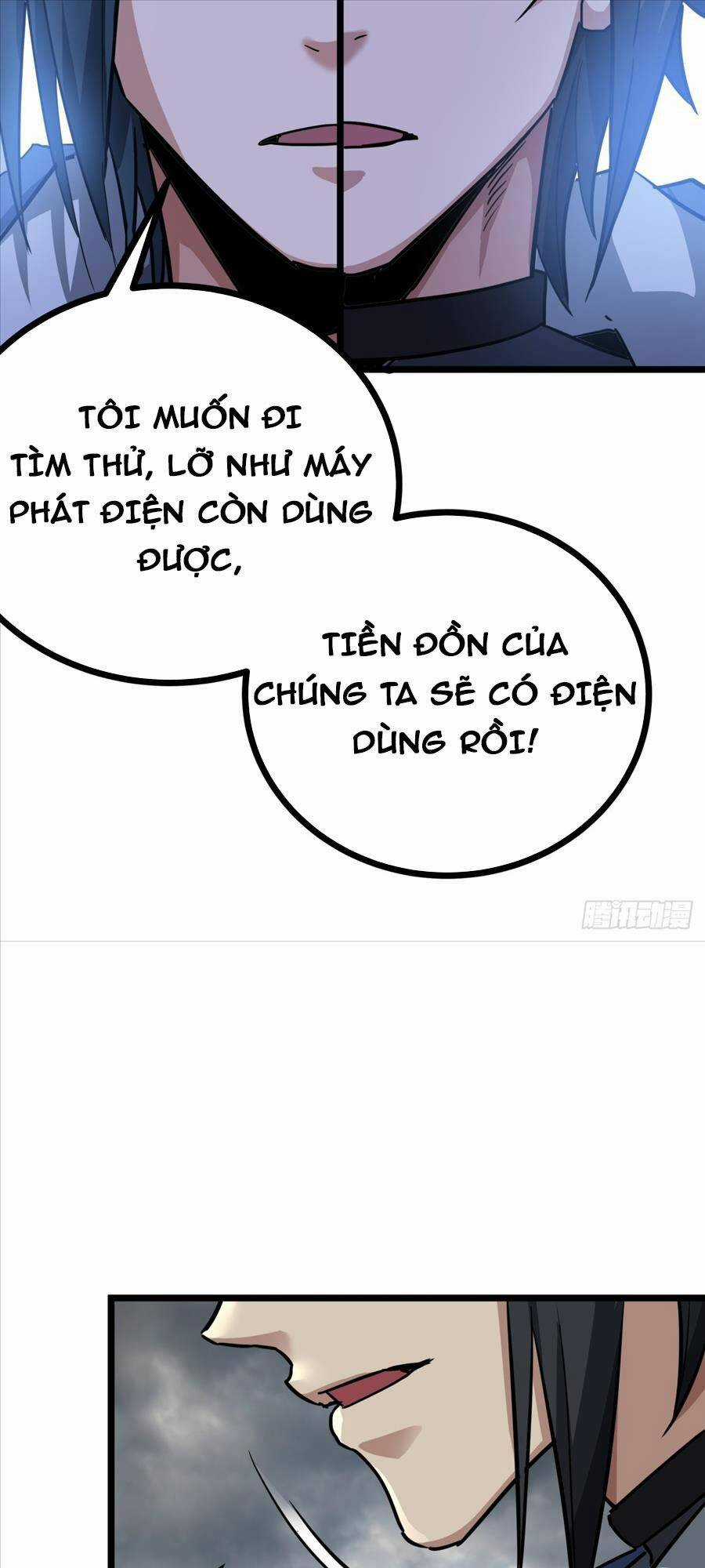 Đây Là Trò Chơi Thật Sao? Chapter 10 trang 61