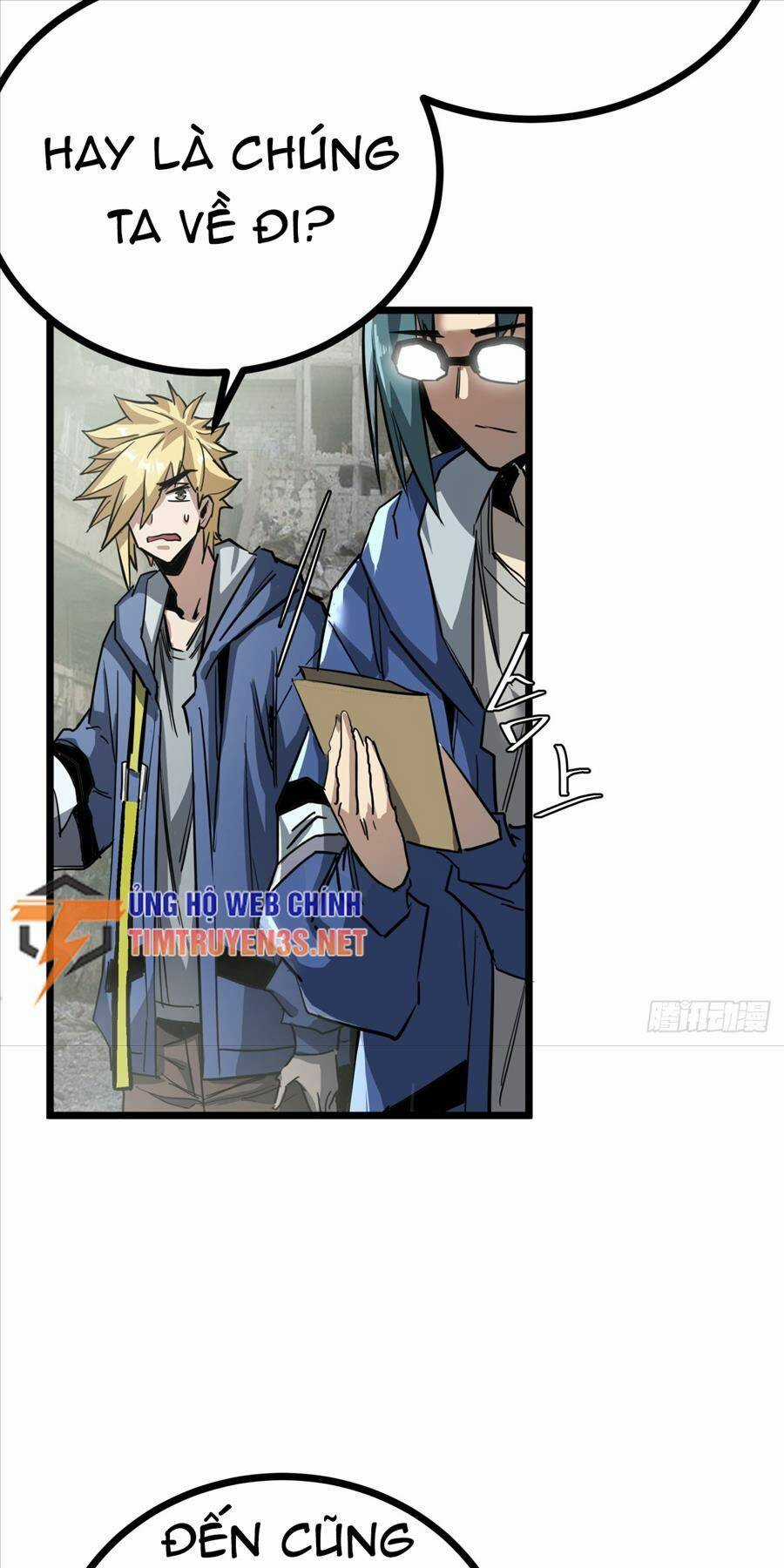 Đây Là Trò Chơi Thật Sao? Chapter 11 trang 12