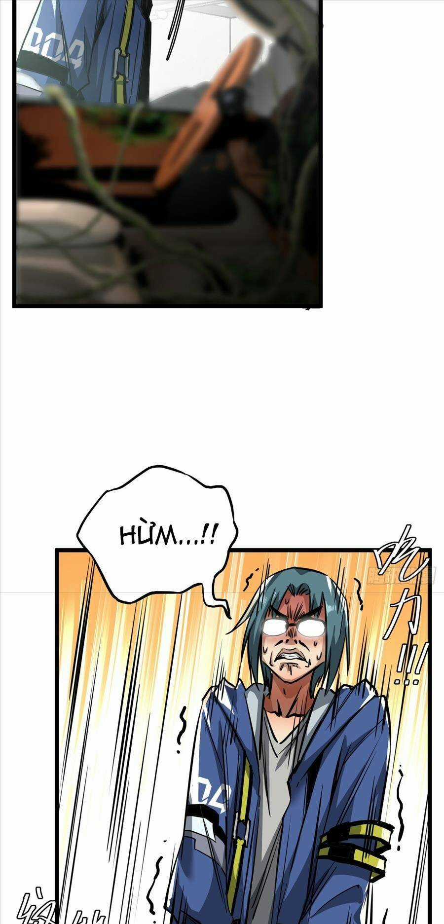 Đây Là Trò Chơi Thật Sao? Chapter 11 trang 14