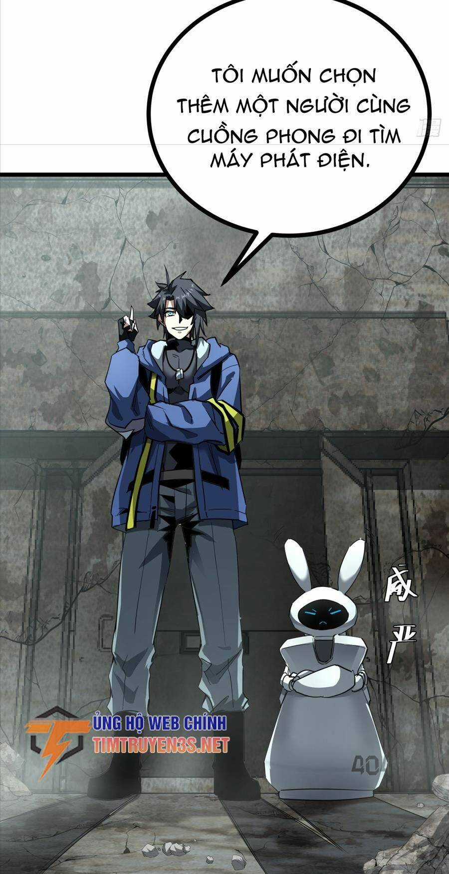 Đây Là Trò Chơi Thật Sao? Chapter 11 trang 2