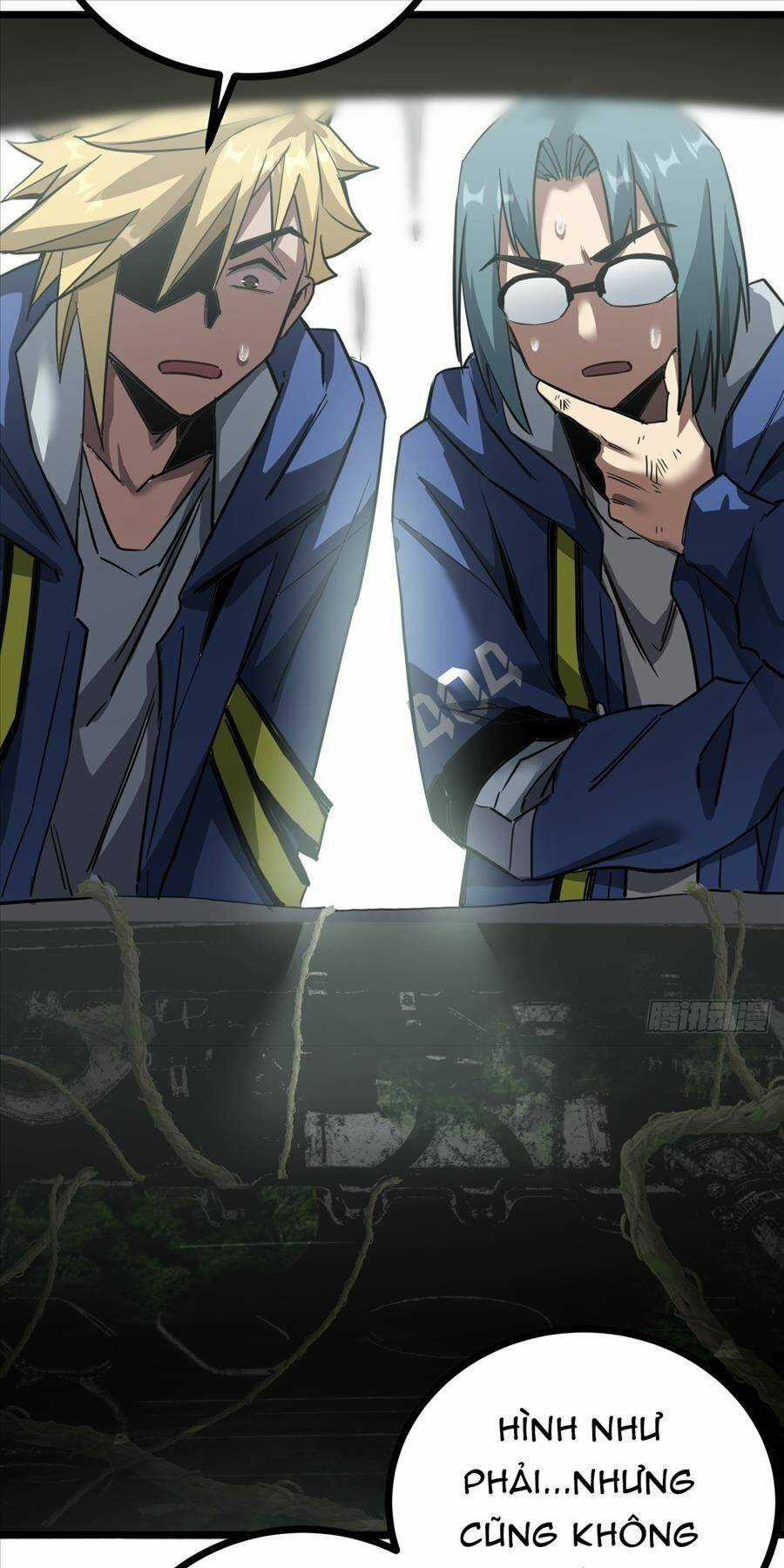 Đây Là Trò Chơi Thật Sao? Chapter 11 trang 20