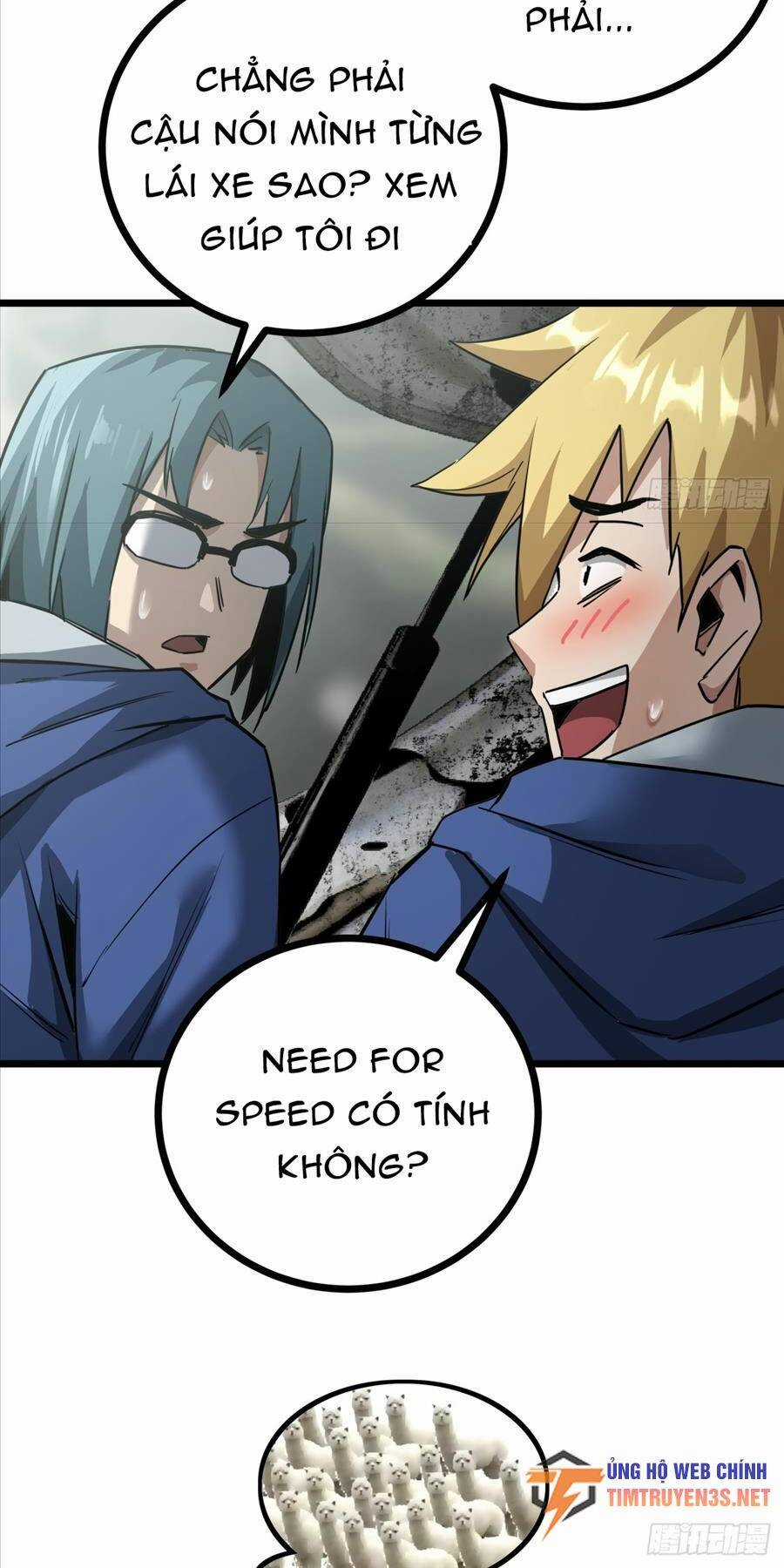 Đây Là Trò Chơi Thật Sao? Chapter 11 trang 21